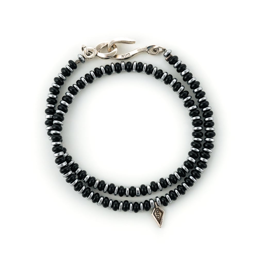 Bracelet double tour créateur